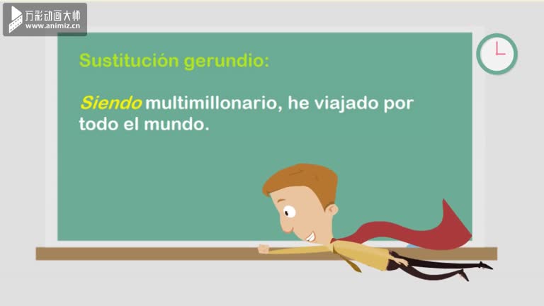 Los usos del gerundio