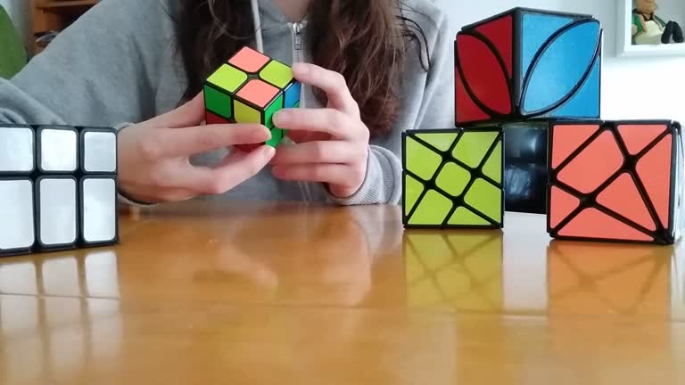 Cub de Rubik 2x2